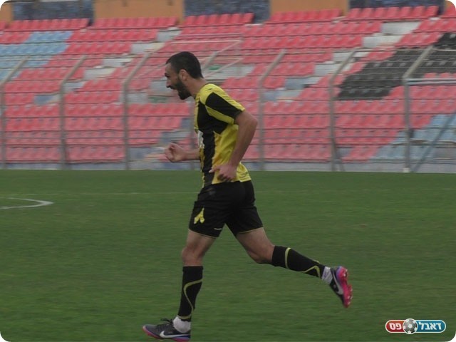 הוויון. אלעד כהן חוגג (שקד מורג)